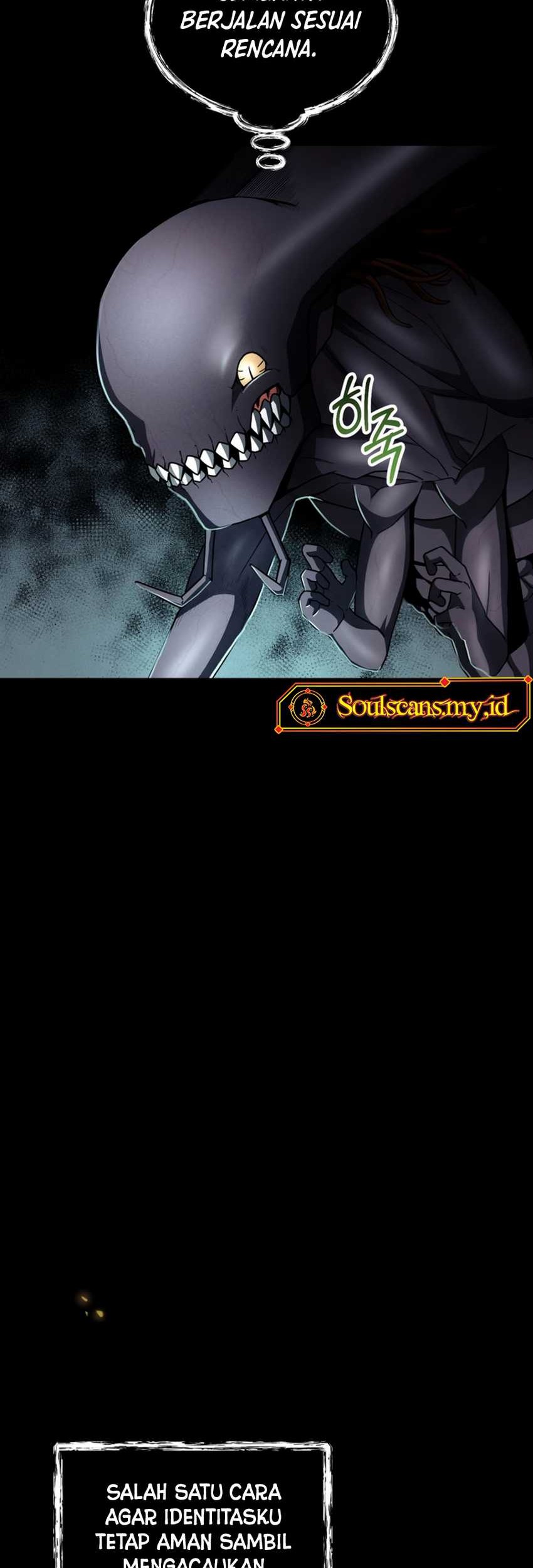 I Became an Evolving Space Monster Chapter 08 Gambar 41