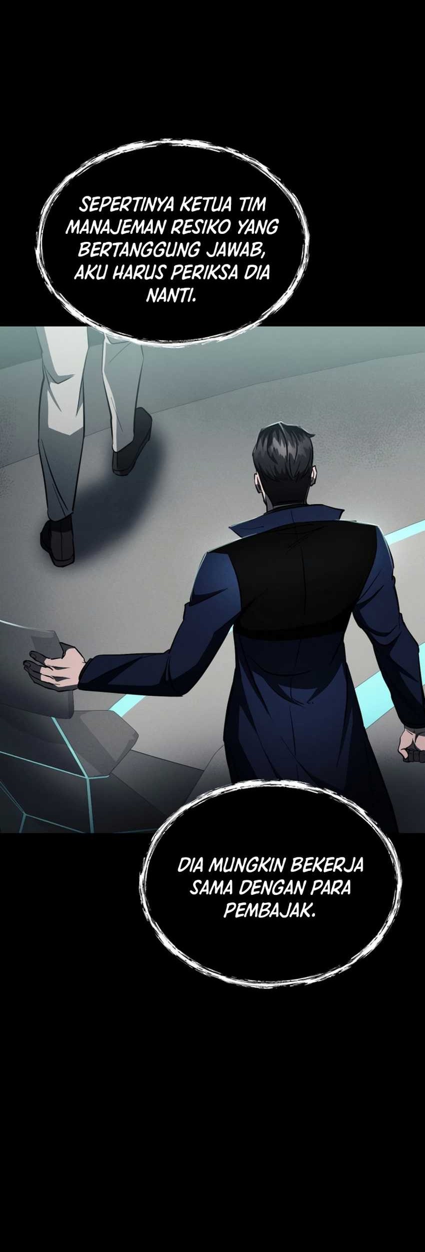 I Became an Evolving Space Monster Chapter 08 Gambar 47