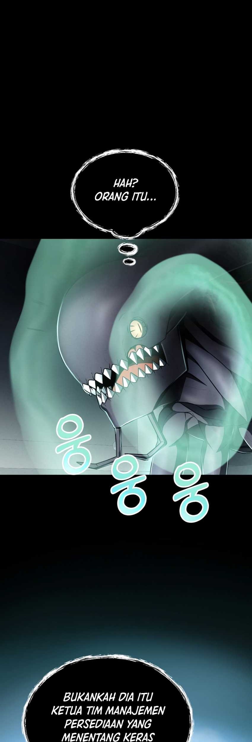 I Became an Evolving Space Monster Chapter 08 Gambar 50