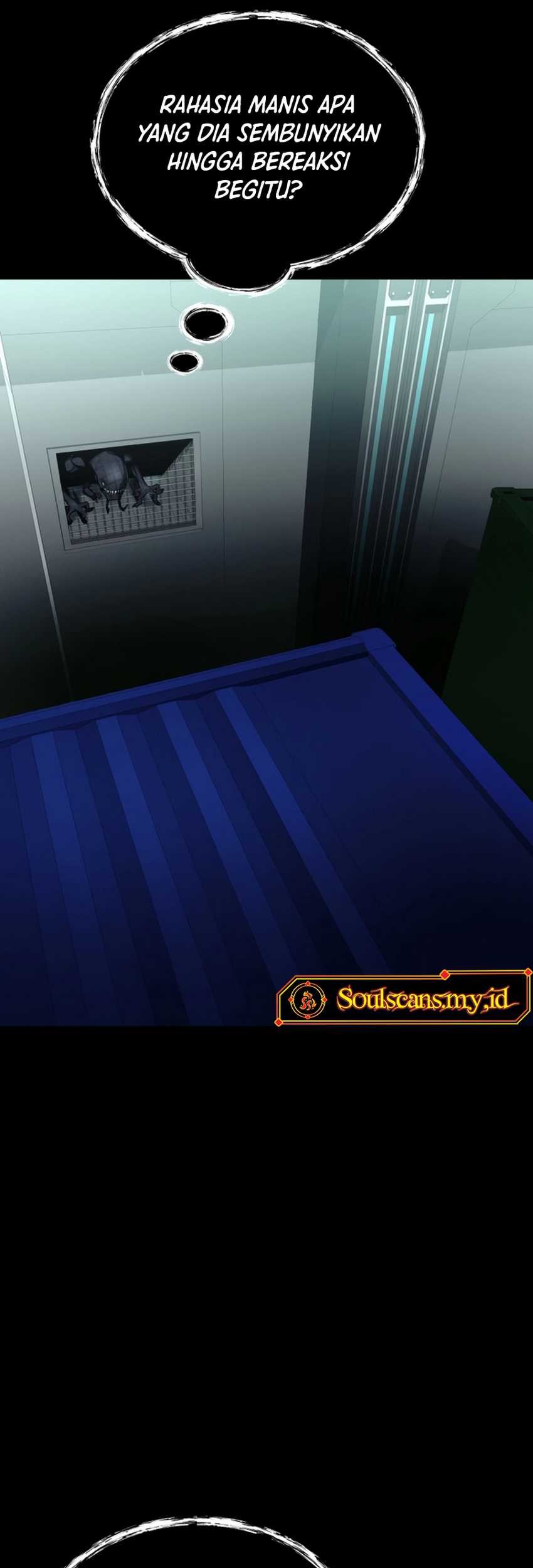 I Became an Evolving Space Monster Chapter 08 Gambar 55