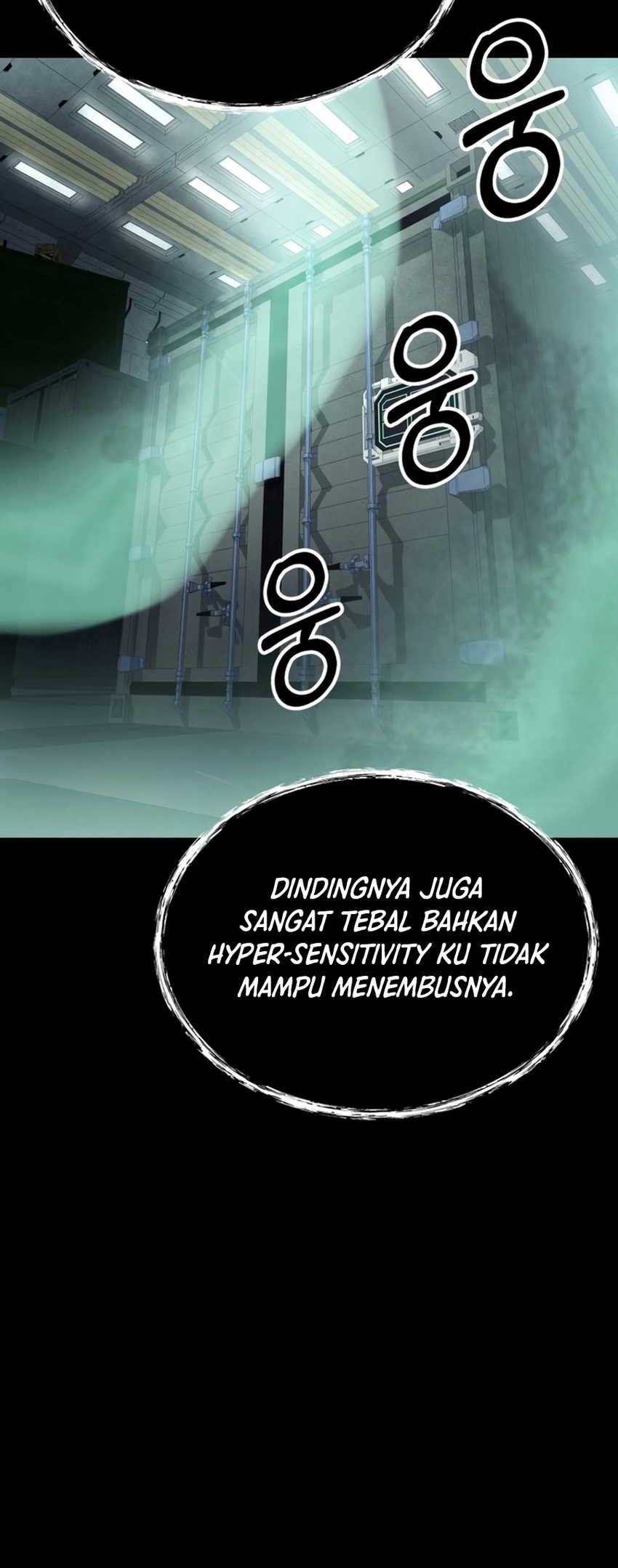 I Became an Evolving Space Monster Chapter 08 Gambar 57