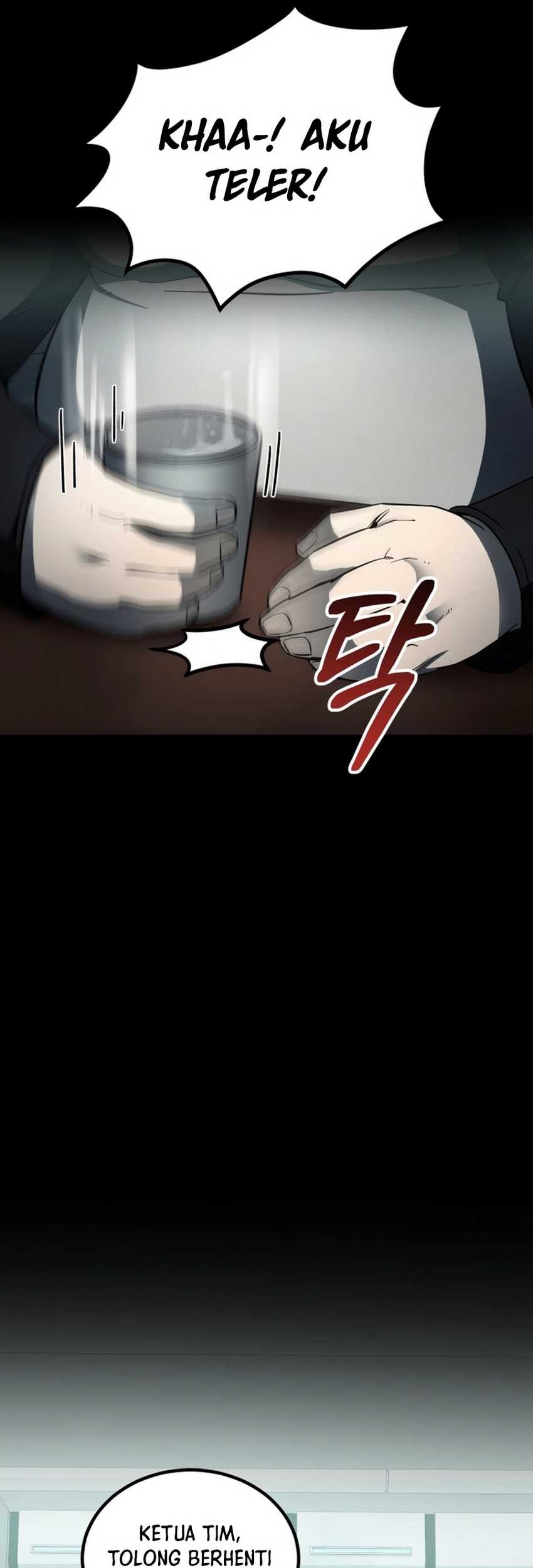 I Became an Evolving Space Monster Chapter 08 Gambar 61