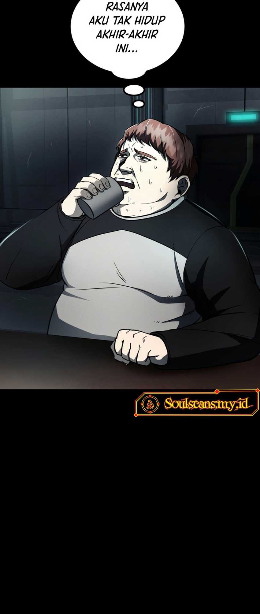 I Became an Evolving Space Monster Chapter 08 Gambar 63