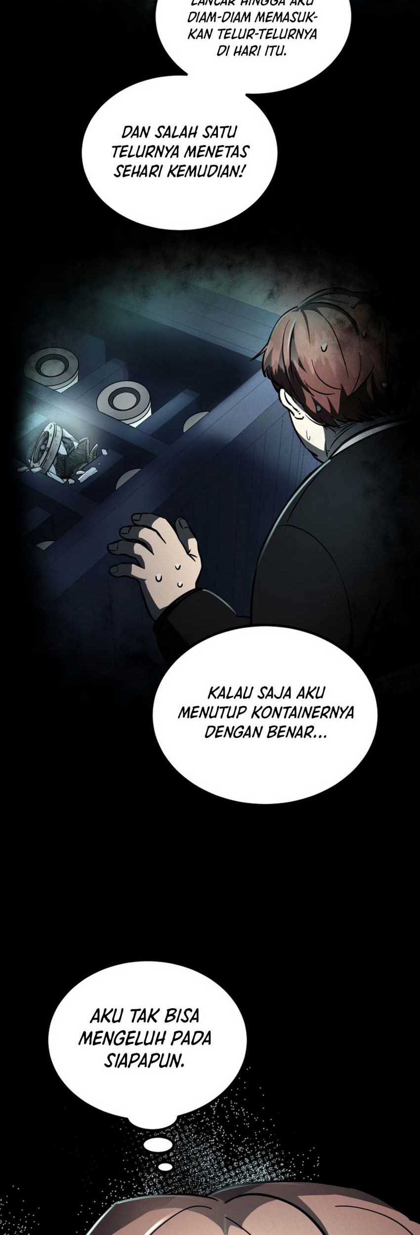 I Became an Evolving Space Monster Chapter 08 Gambar 65