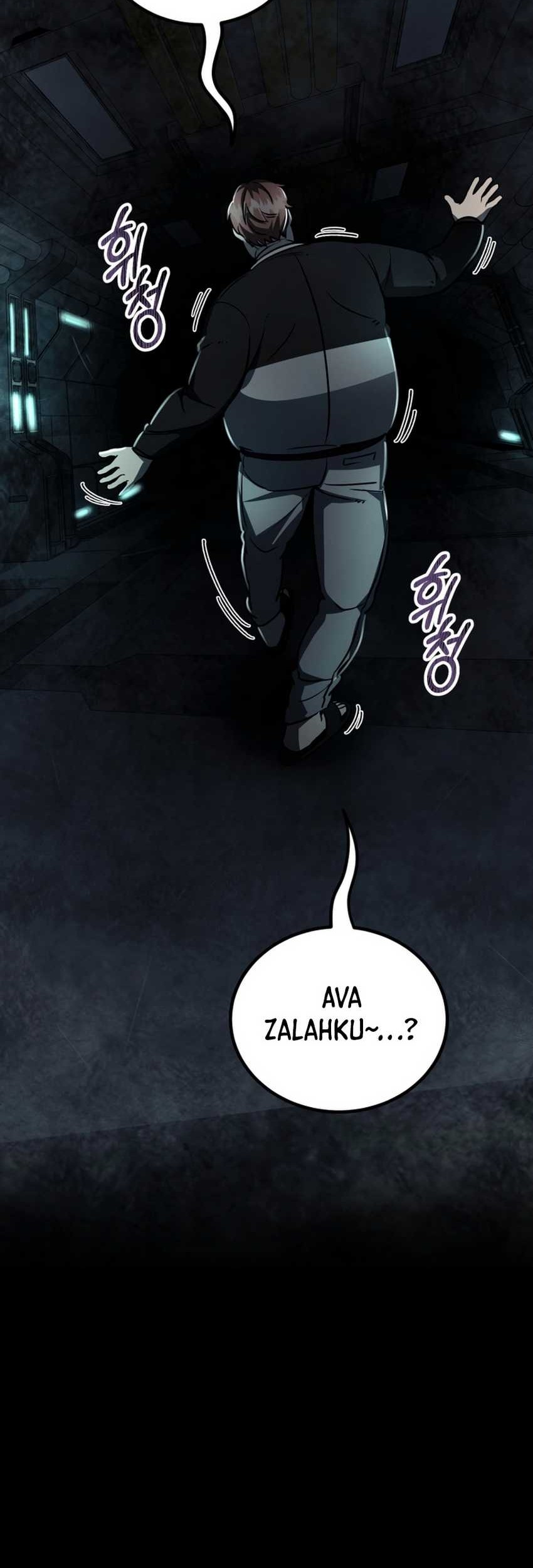 I Became an Evolving Space Monster Chapter 08 Gambar 72