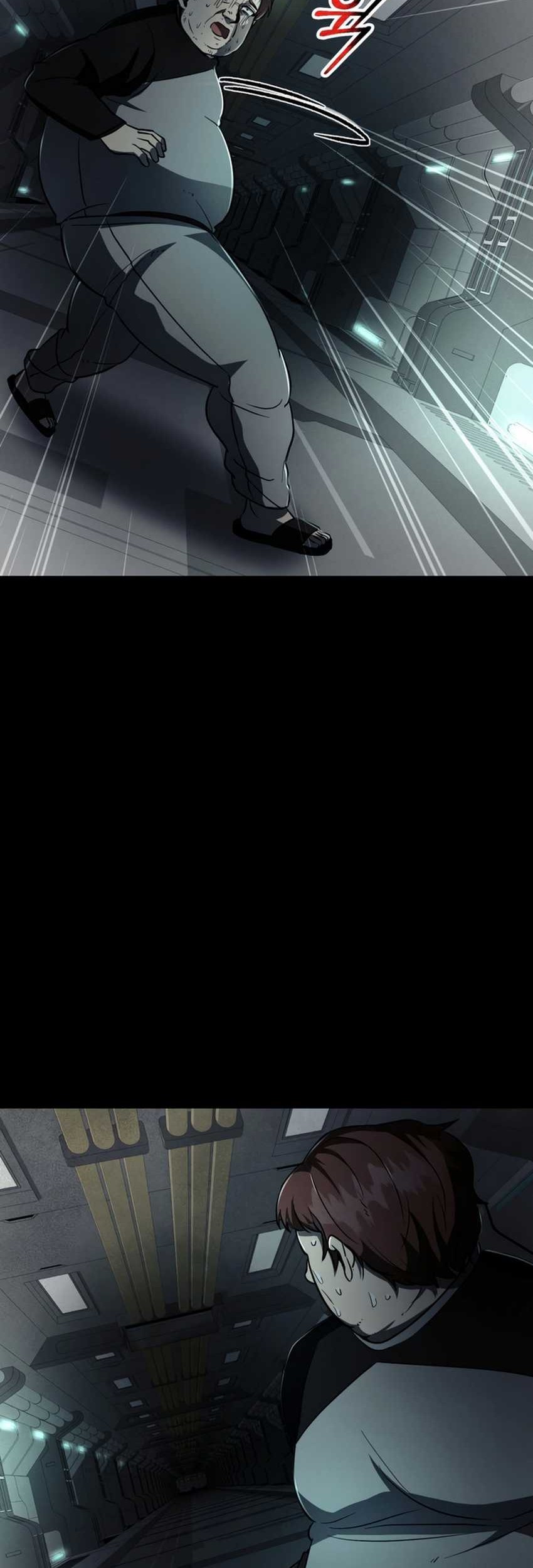 I Became an Evolving Space Monster Chapter 08 Gambar 75