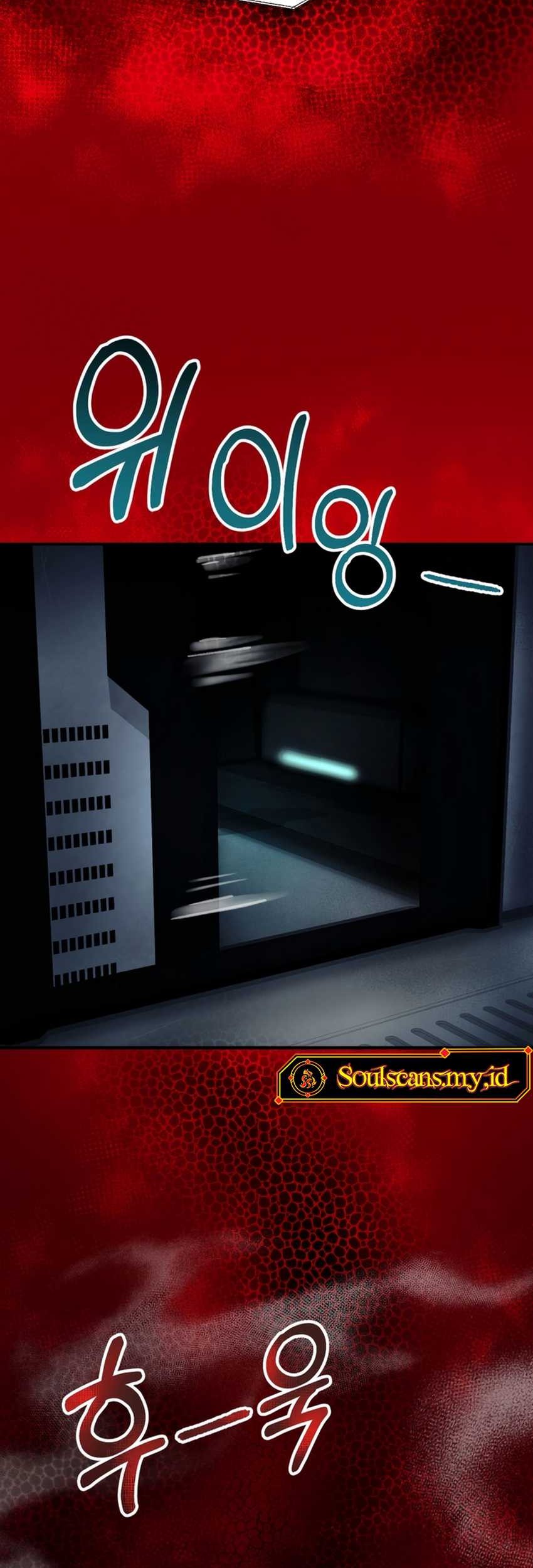 I Became an Evolving Space Monster Chapter 08 Gambar 91