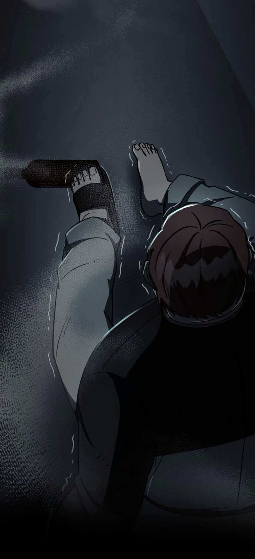 I Became an Evolving Space Monster Chapter 08 Gambar 93