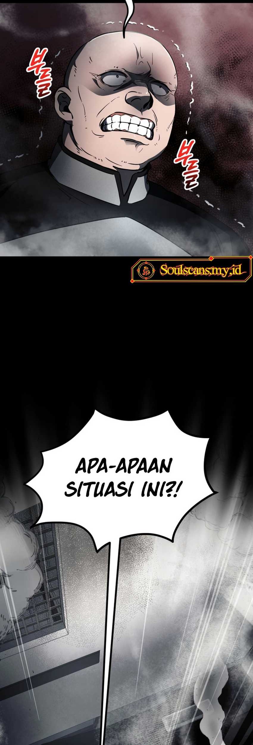 I Became an Evolving Space Monster Chapter 08 Gambar 4