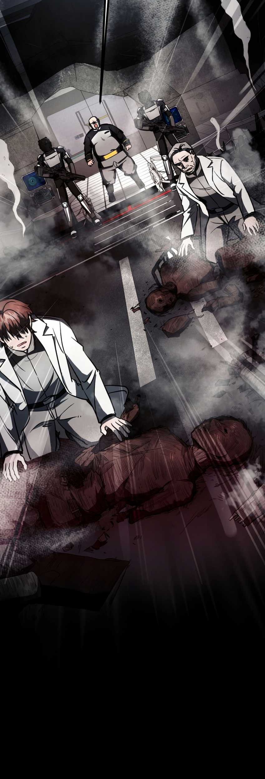 I Became an Evolving Space Monster Chapter 08 Gambar 5