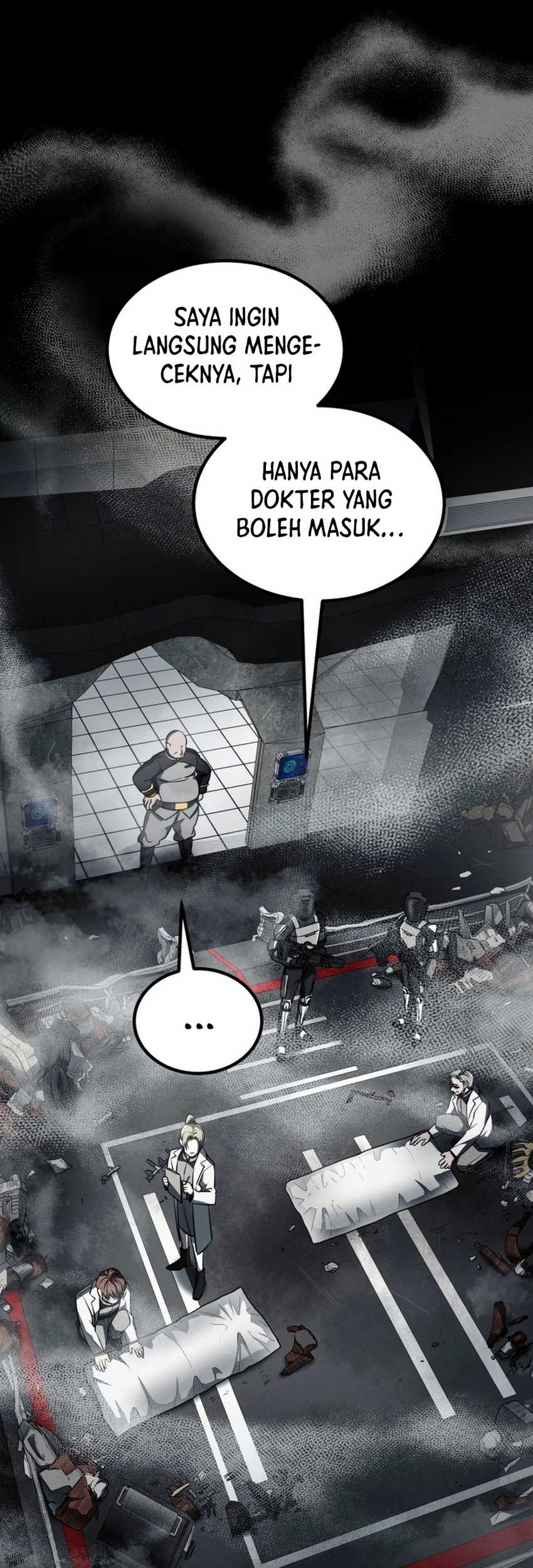 I Became an Evolving Space Monster Chapter 08 Gambar 10