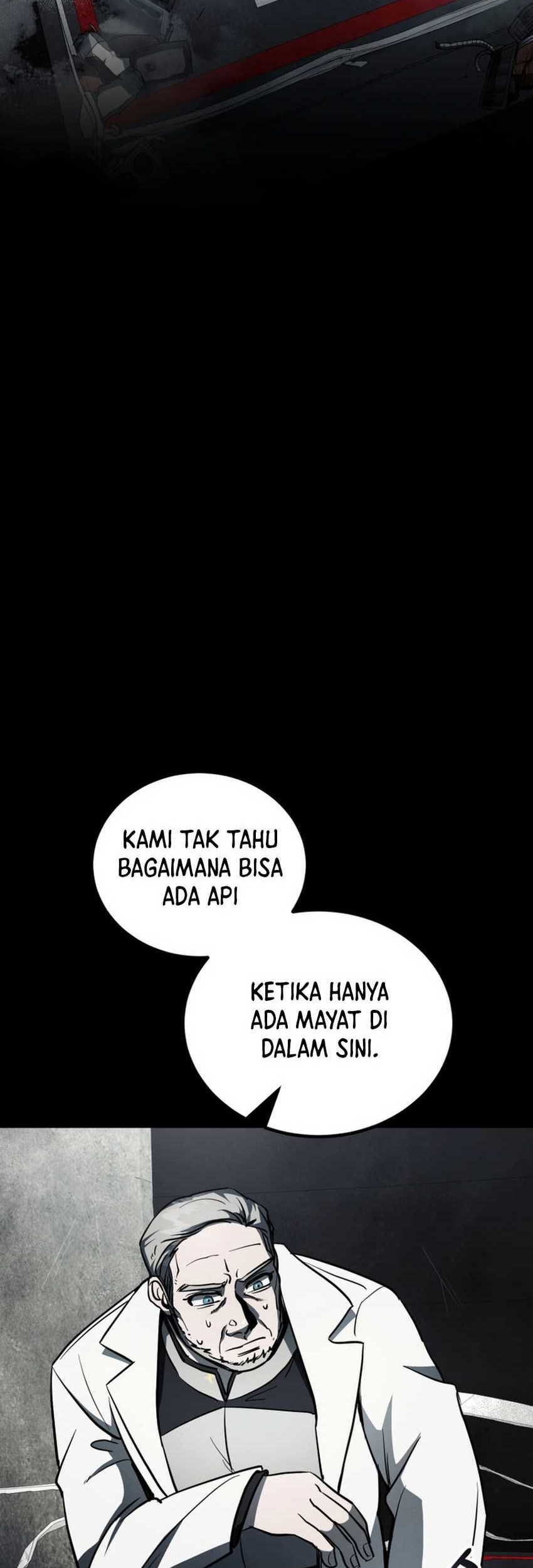 I Became an Evolving Space Monster Chapter 08 Gambar 11