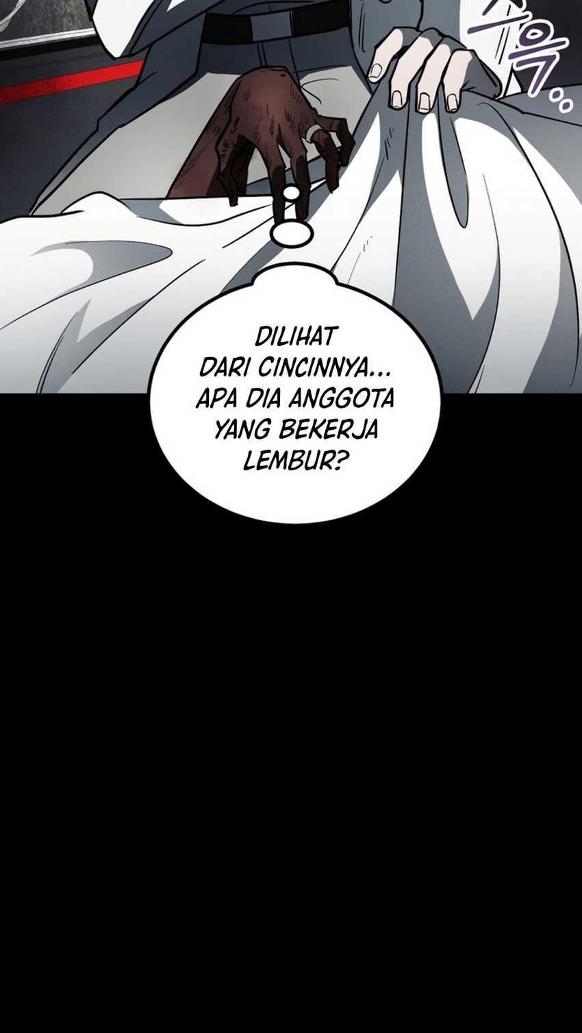 I Became an Evolving Space Monster Chapter 08 Gambar 12