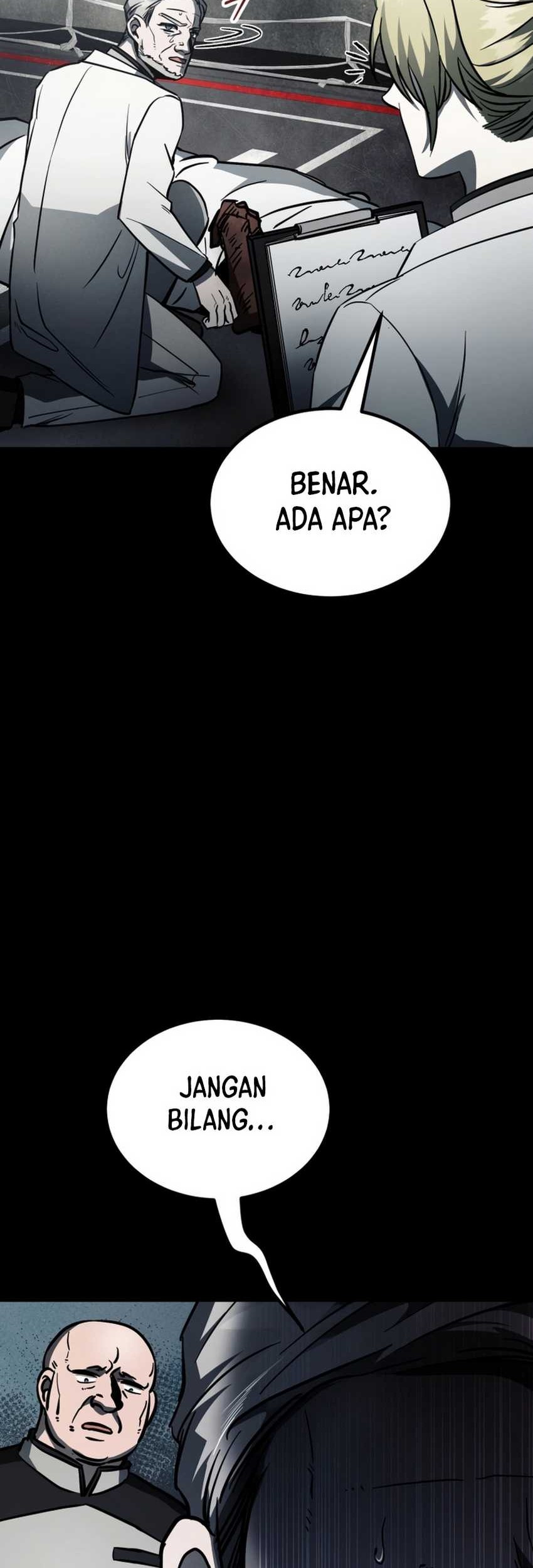 I Became an Evolving Space Monster Chapter 08 Gambar 14