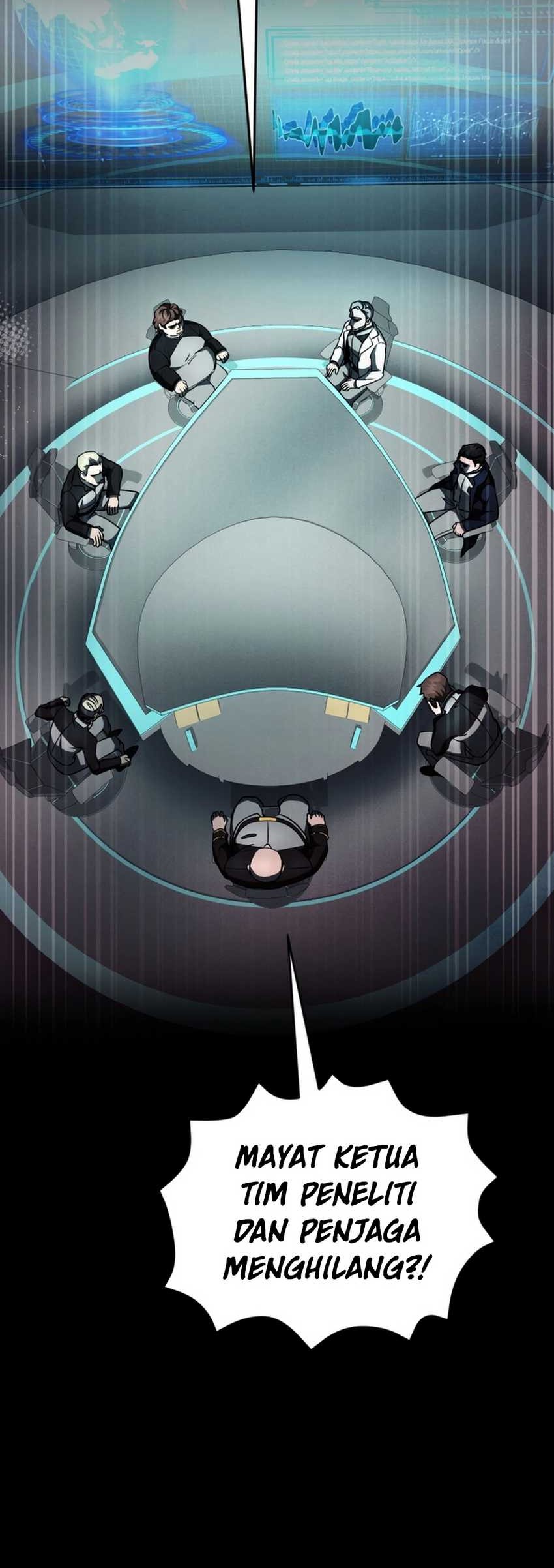 I Became an Evolving Space Monster Chapter 08 Gambar 18