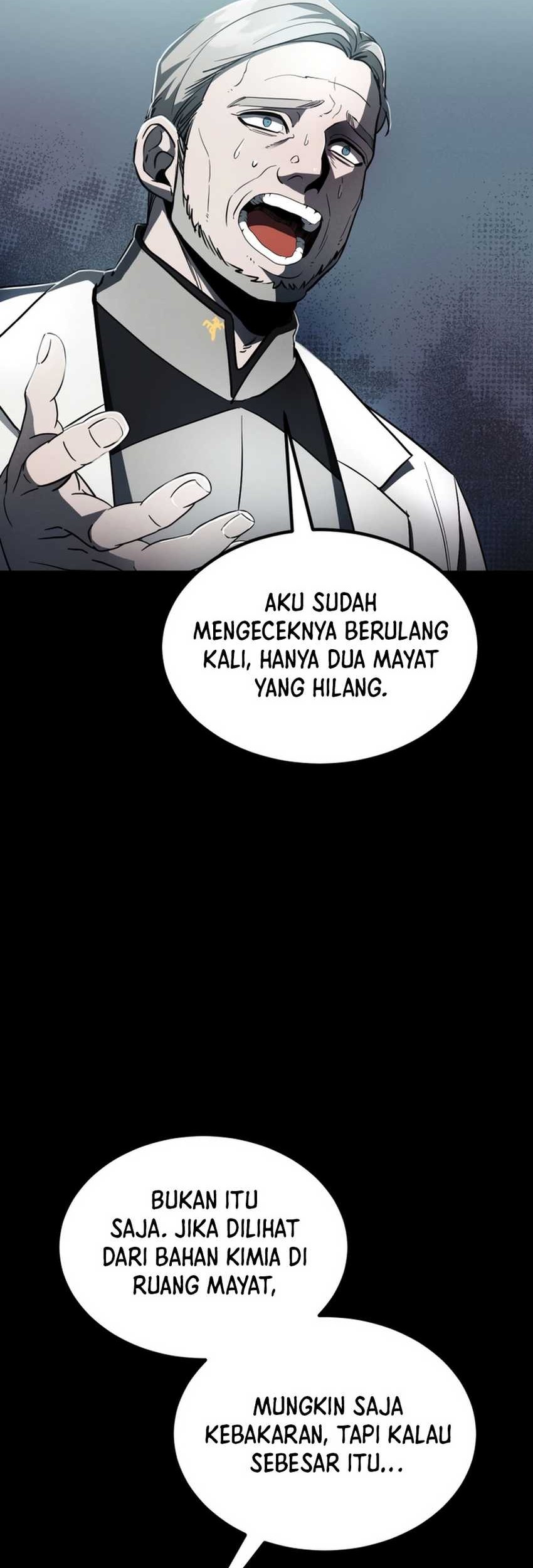 I Became an Evolving Space Monster Chapter 08 Gambar 20