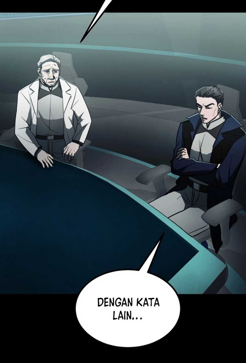 I Became an Evolving Space Monster Chapter 08 Gambar 21