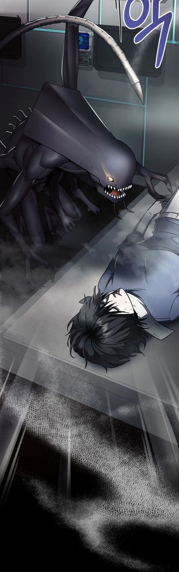 I Became an Evolving Space Monster Chapter 07 Gambar 18