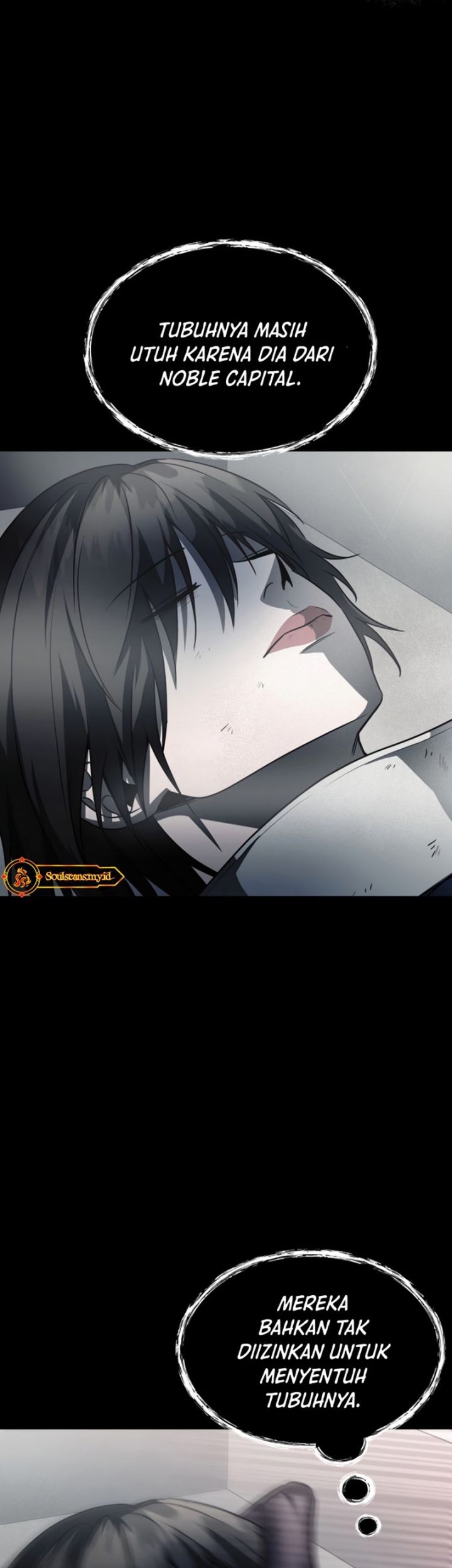 I Became an Evolving Space Monster Chapter 07 Gambar 19