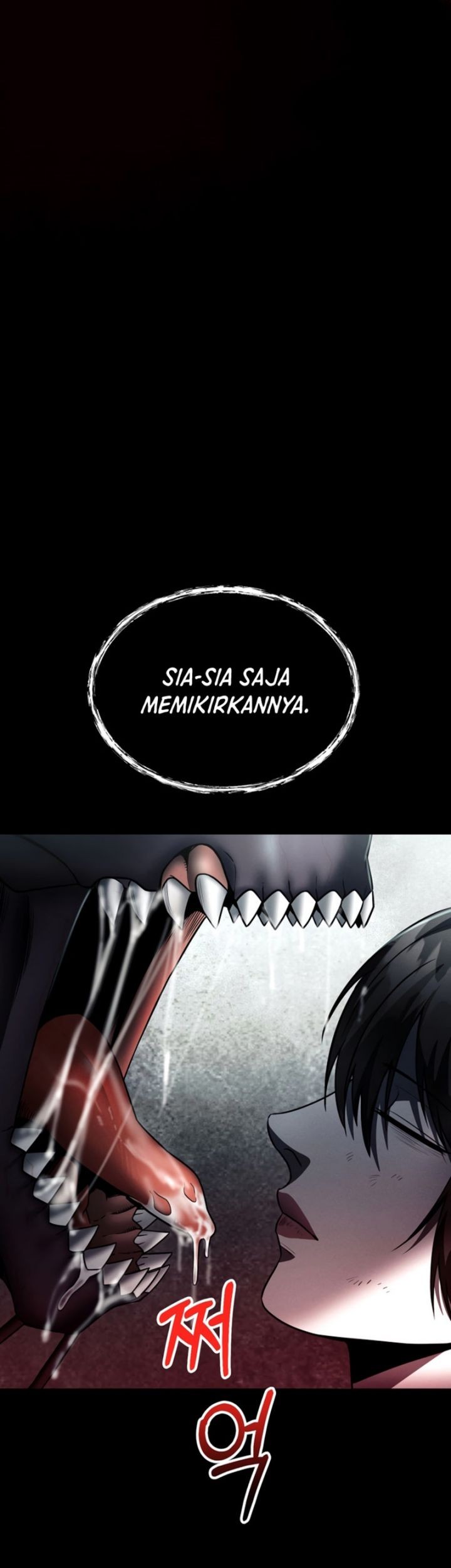 I Became an Evolving Space Monster Chapter 07 Gambar 21