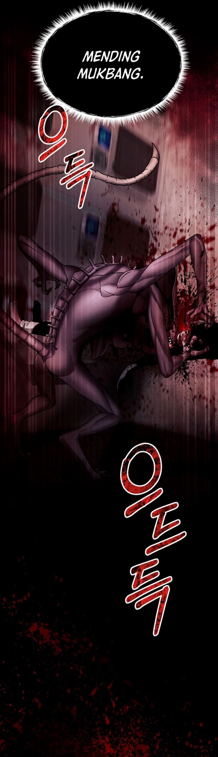 I Became an Evolving Space Monster Chapter 07 Gambar 23