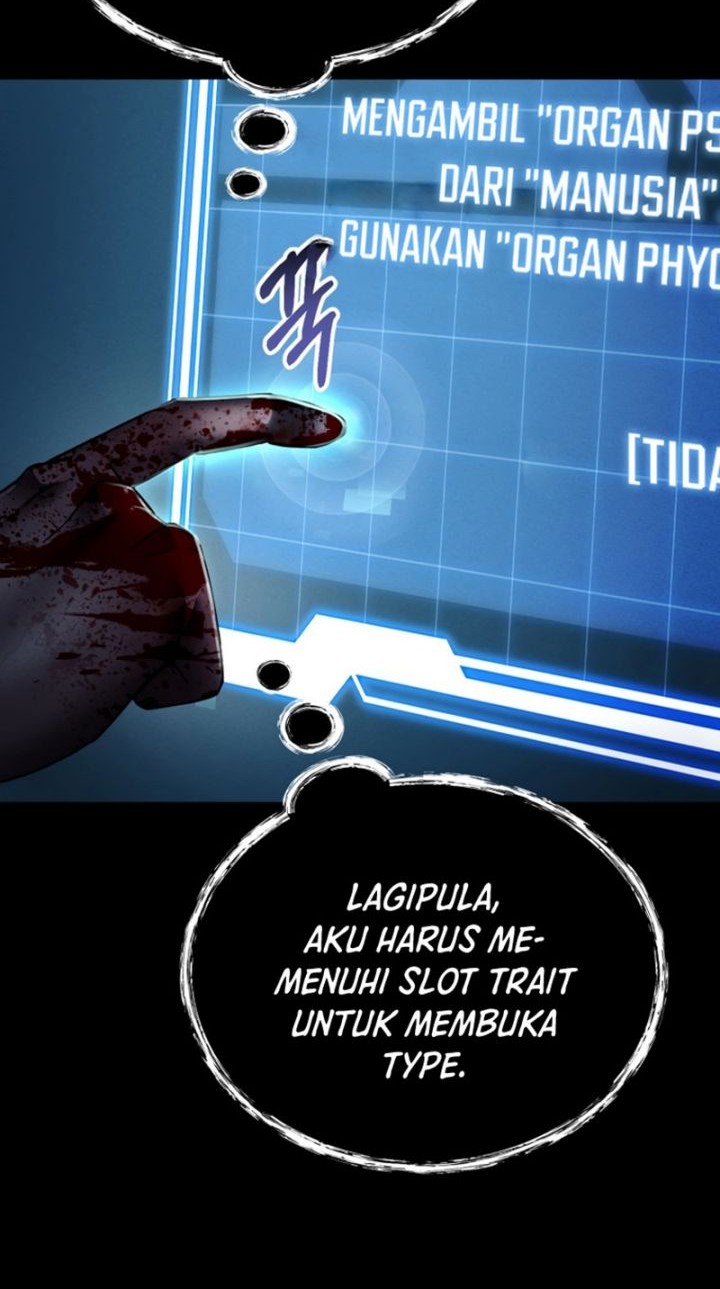 I Became an Evolving Space Monster Chapter 07 Gambar 34