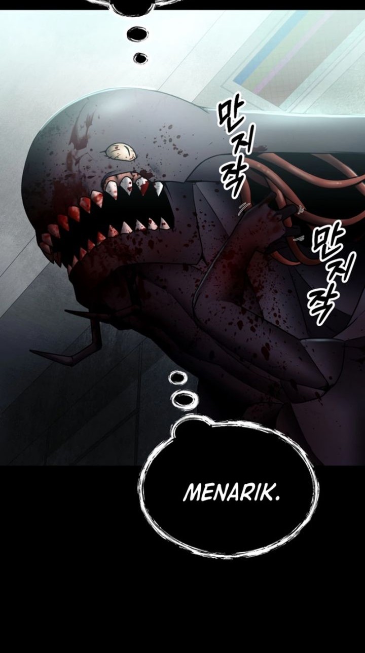 I Became an Evolving Space Monster Chapter 07 Gambar 38