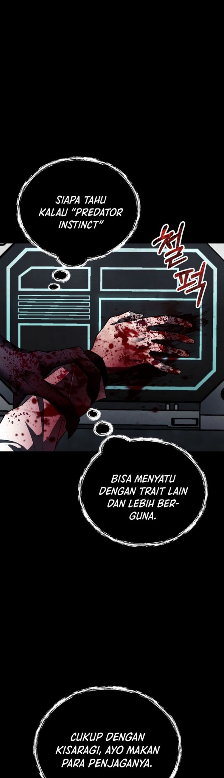 I Became an Evolving Space Monster Chapter 07 Gambar 39