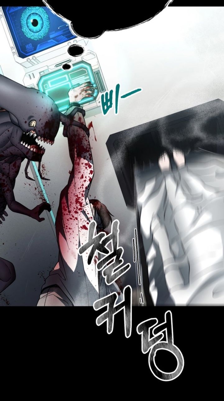 I Became an Evolving Space Monster Chapter 07 Gambar 40