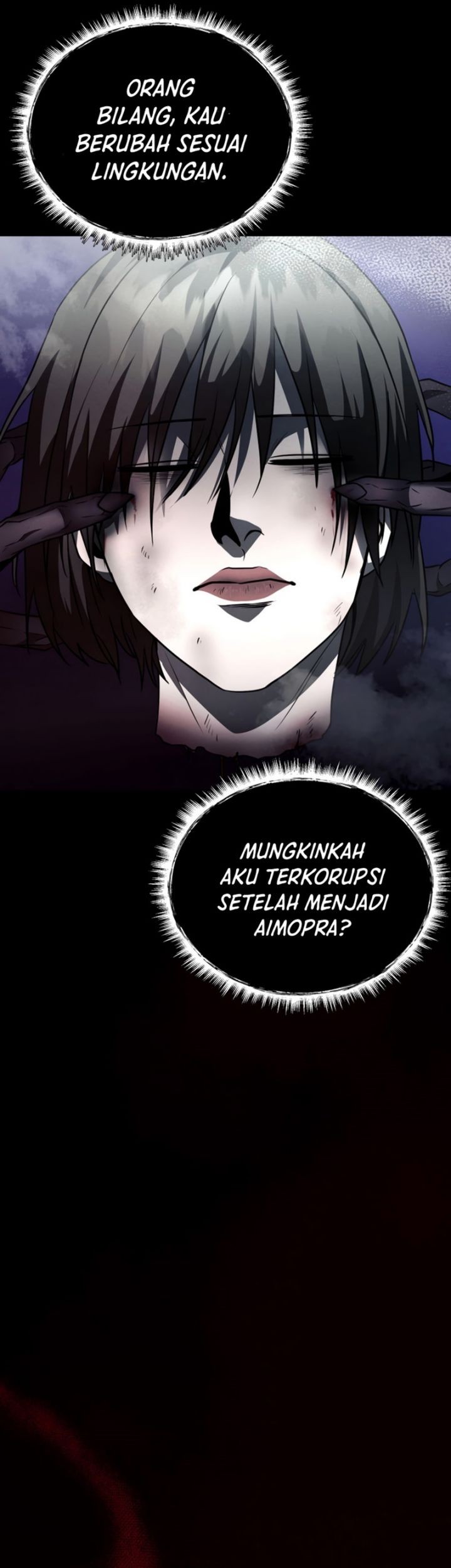 I Became an Evolving Space Monster Chapter 07 Gambar 45