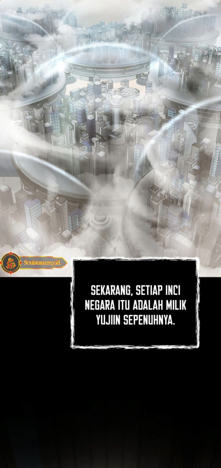 I Became an Evolving Space Monster Chapter 07 Gambar 68