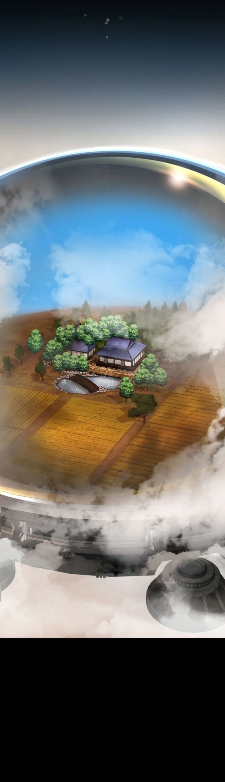 I Became an Evolving Space Monster Chapter 07 Gambar 73