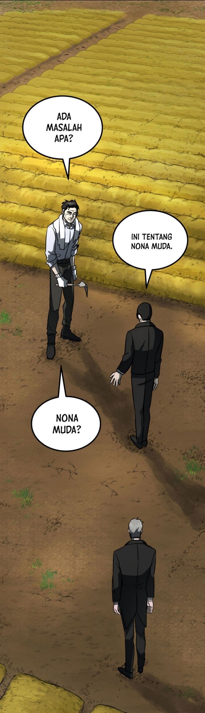 I Became an Evolving Space Monster Chapter 07 Gambar 81