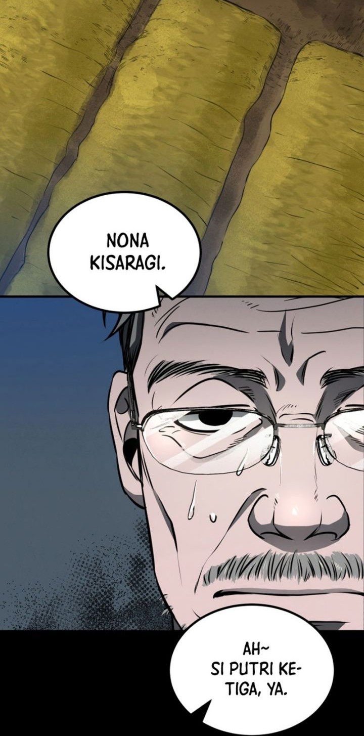 I Became an Evolving Space Monster Chapter 07 Gambar 82