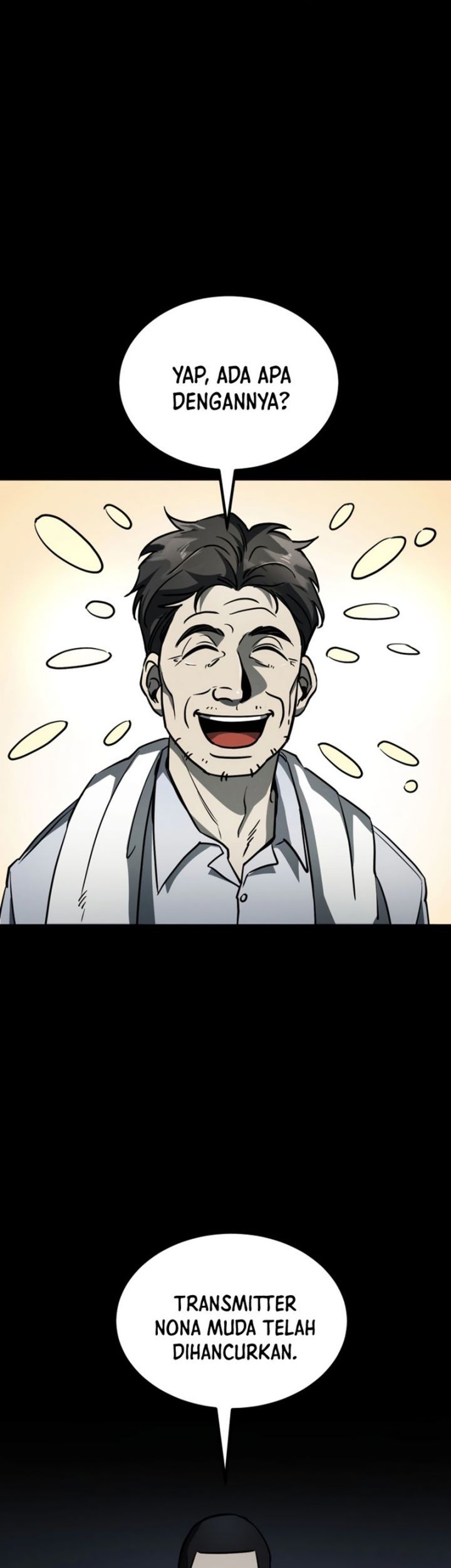 I Became an Evolving Space Monster Chapter 07 Gambar 85