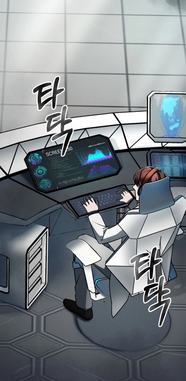 I Became an Evolving Space Monster Chapter 07 Gambar 5