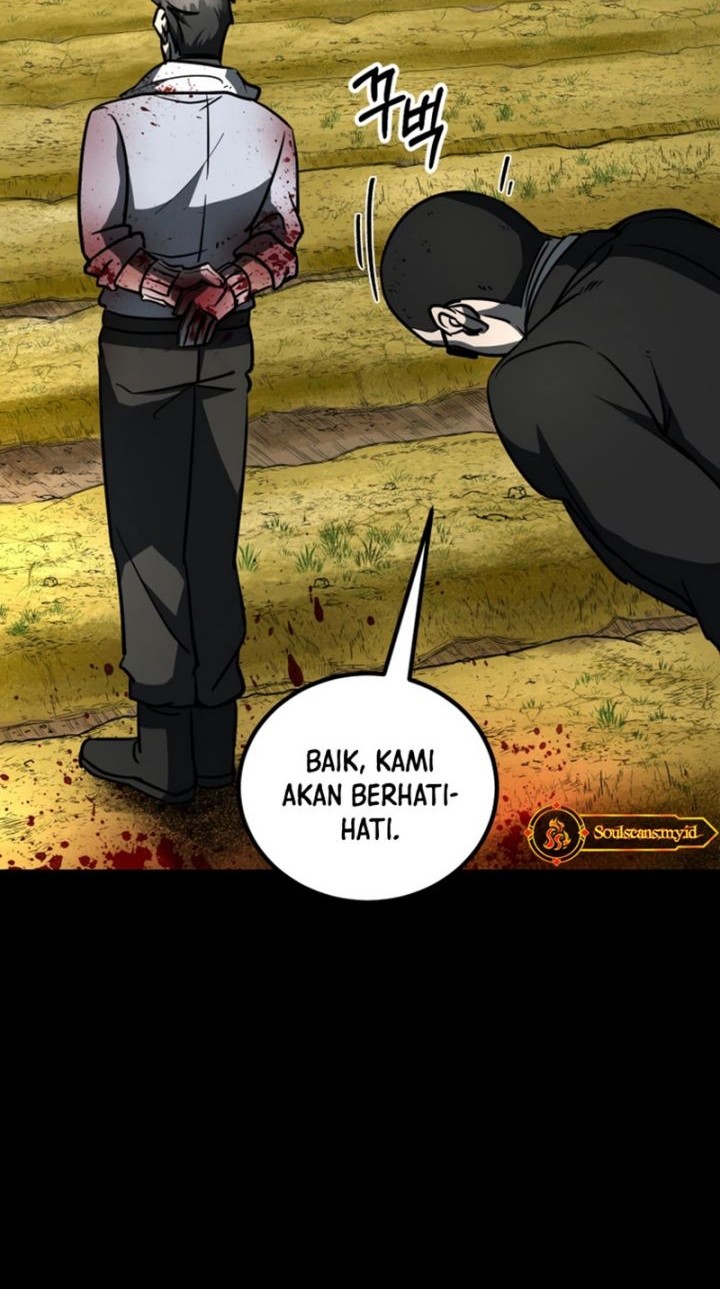 I Became an Evolving Space Monster Chapter 07 Gambar 101