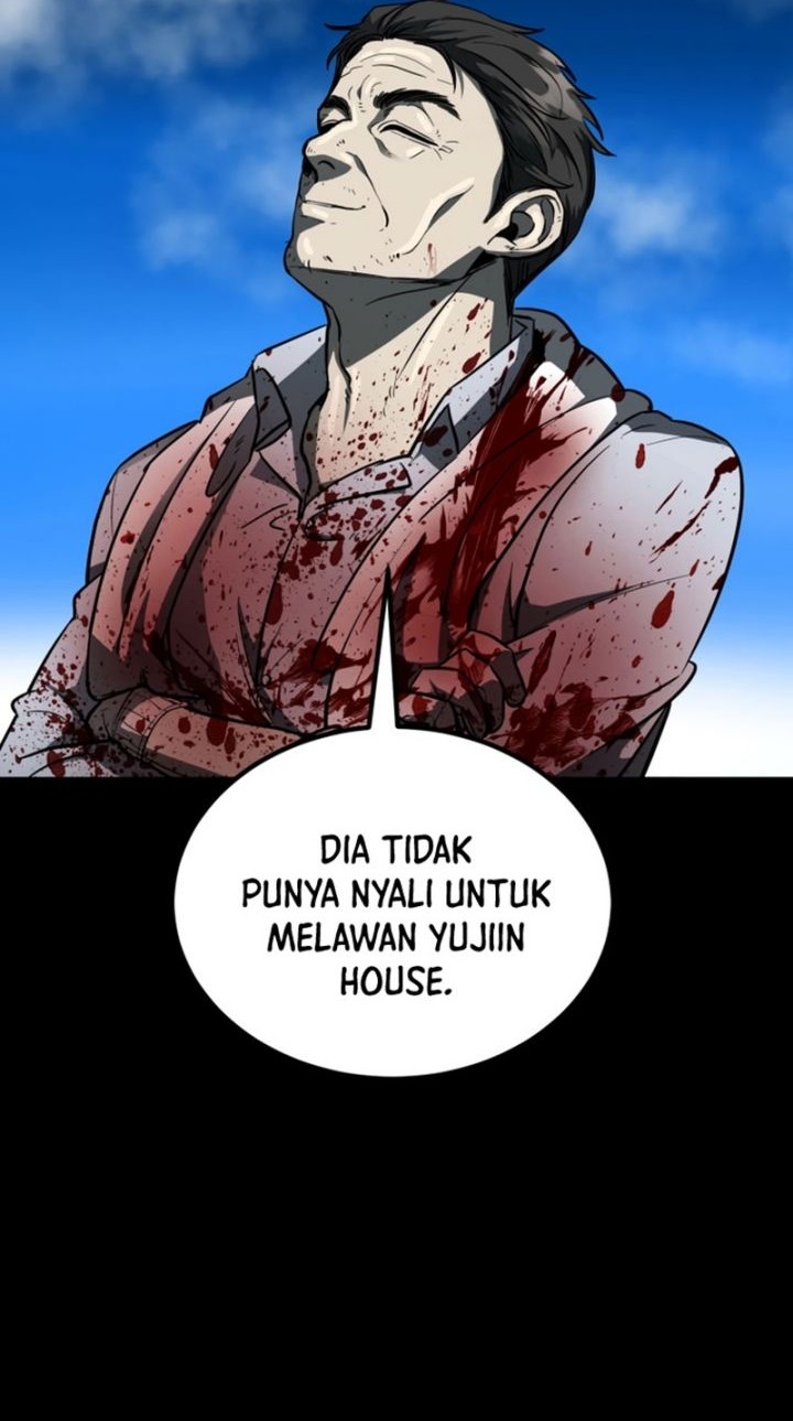 I Became an Evolving Space Monster Chapter 07 Gambar 105