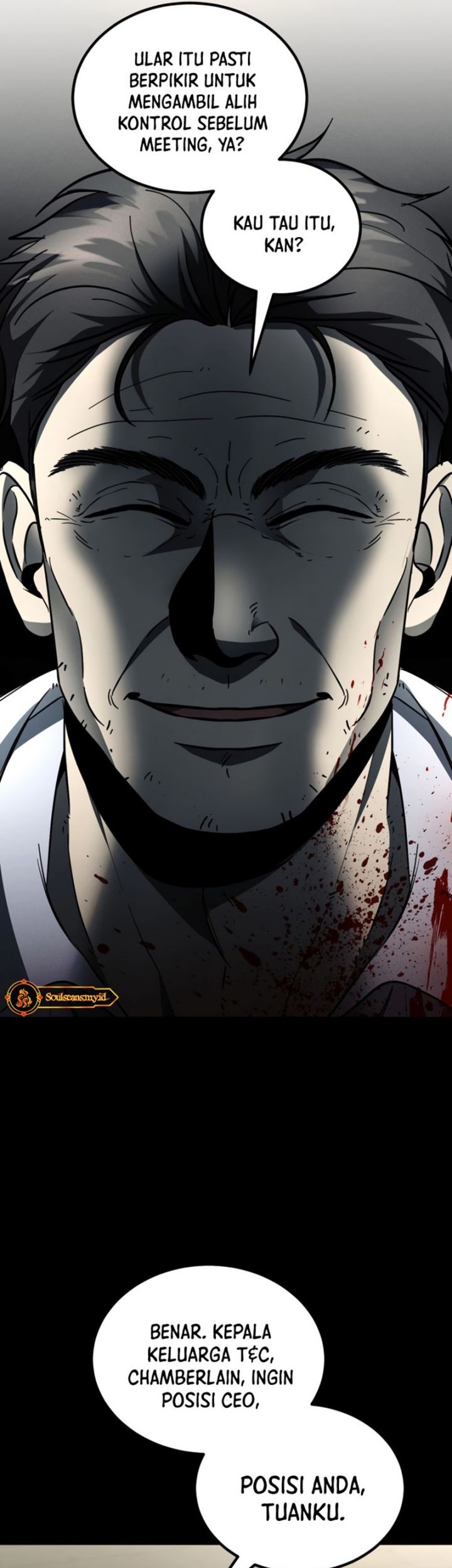 I Became an Evolving Space Monster Chapter 07 Gambar 110