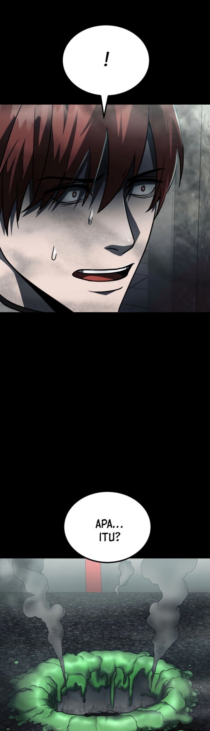 I Became an Evolving Space Monster Chapter 07 Gambar 8