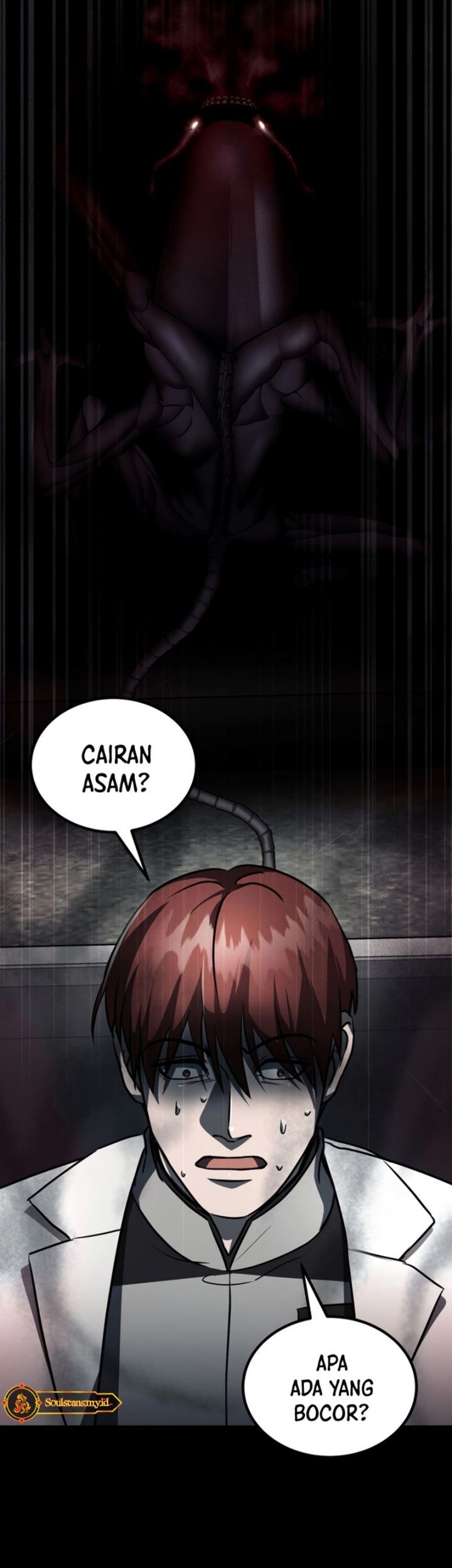 I Became an Evolving Space Monster Chapter 07 Gambar 10