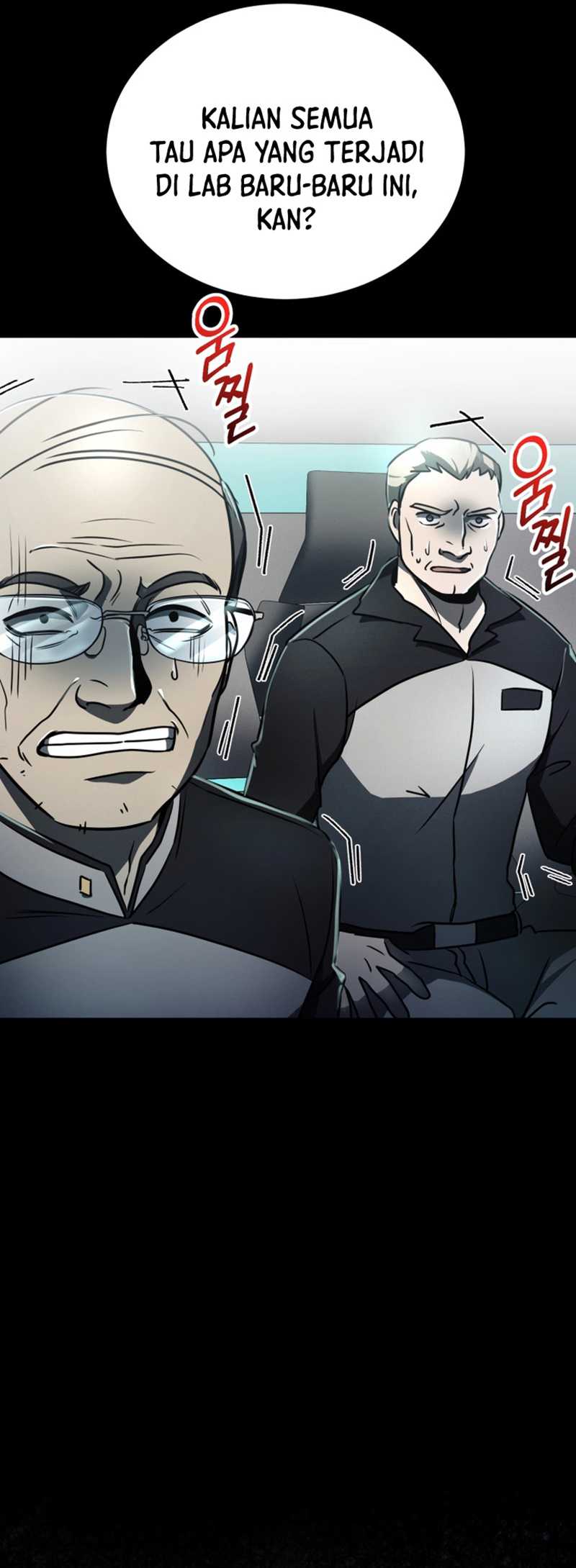 I Became an Evolving Space Monster Chapter 06 Gambar 20