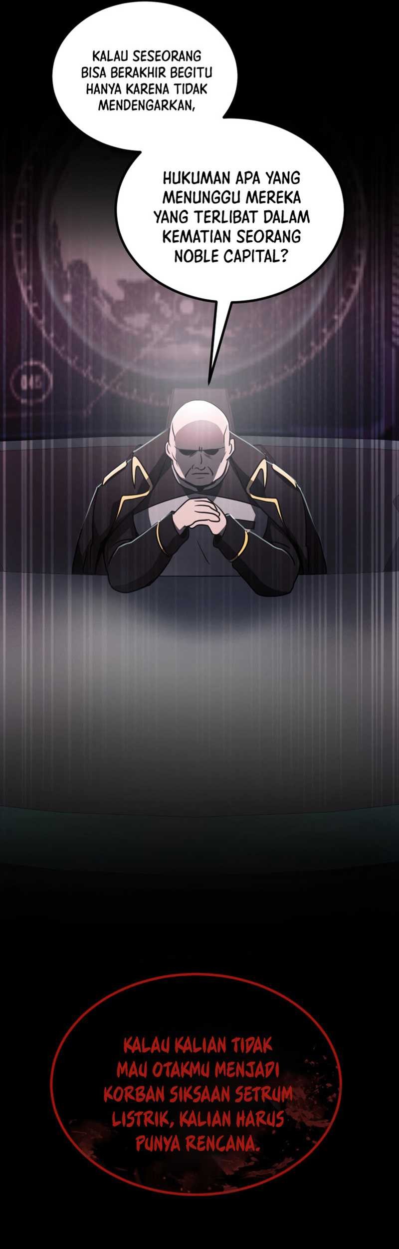 I Became an Evolving Space Monster Chapter 06 Gambar 23