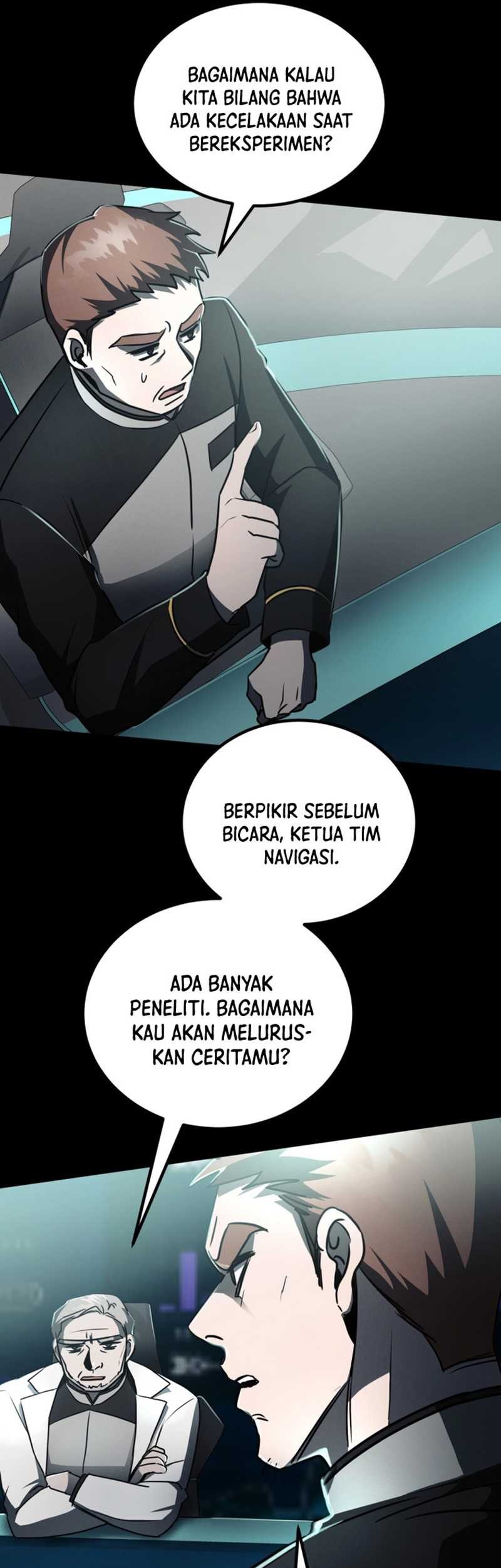I Became an Evolving Space Monster Chapter 06 Gambar 27