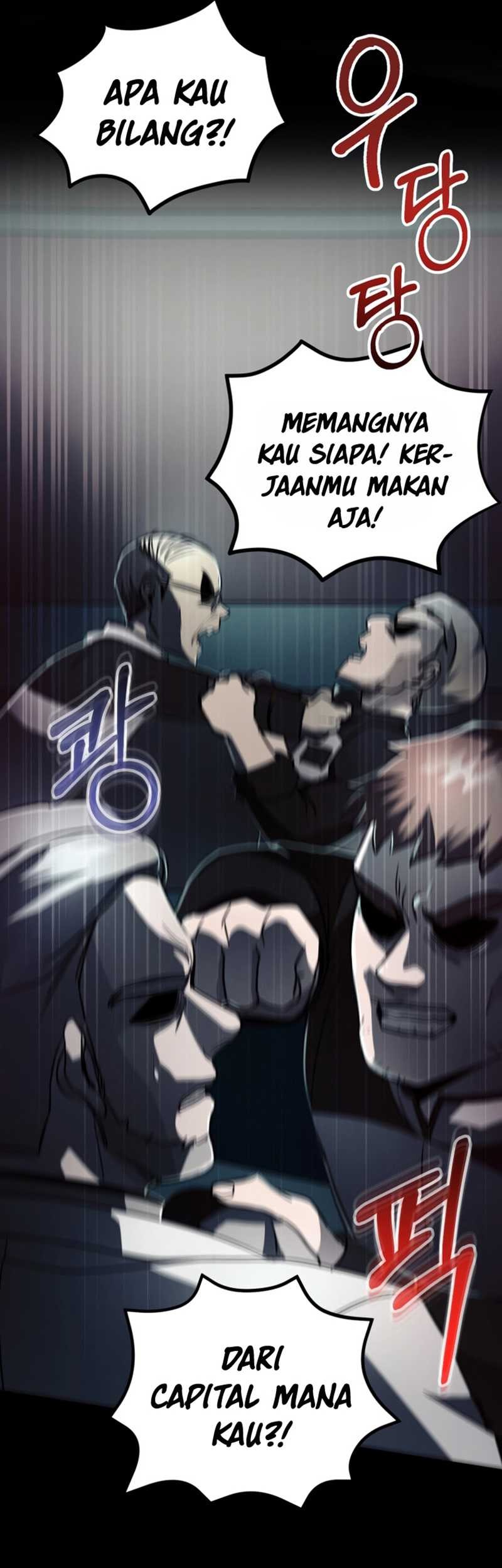 I Became an Evolving Space Monster Chapter 06 Gambar 31