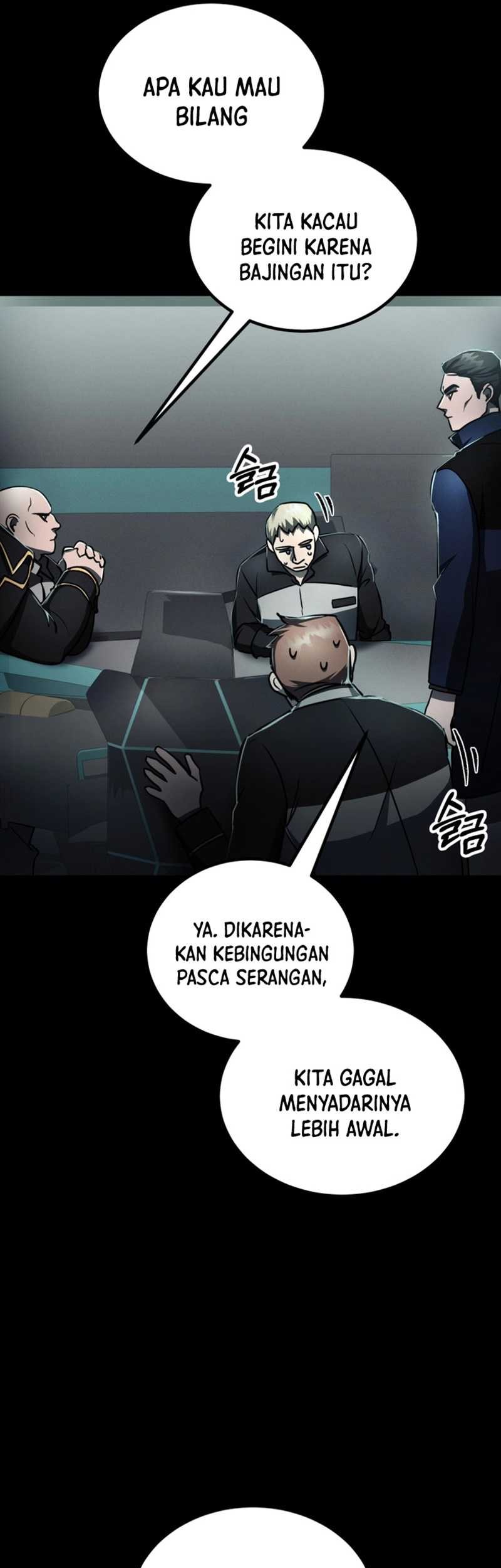 I Became an Evolving Space Monster Chapter 06 Gambar 39