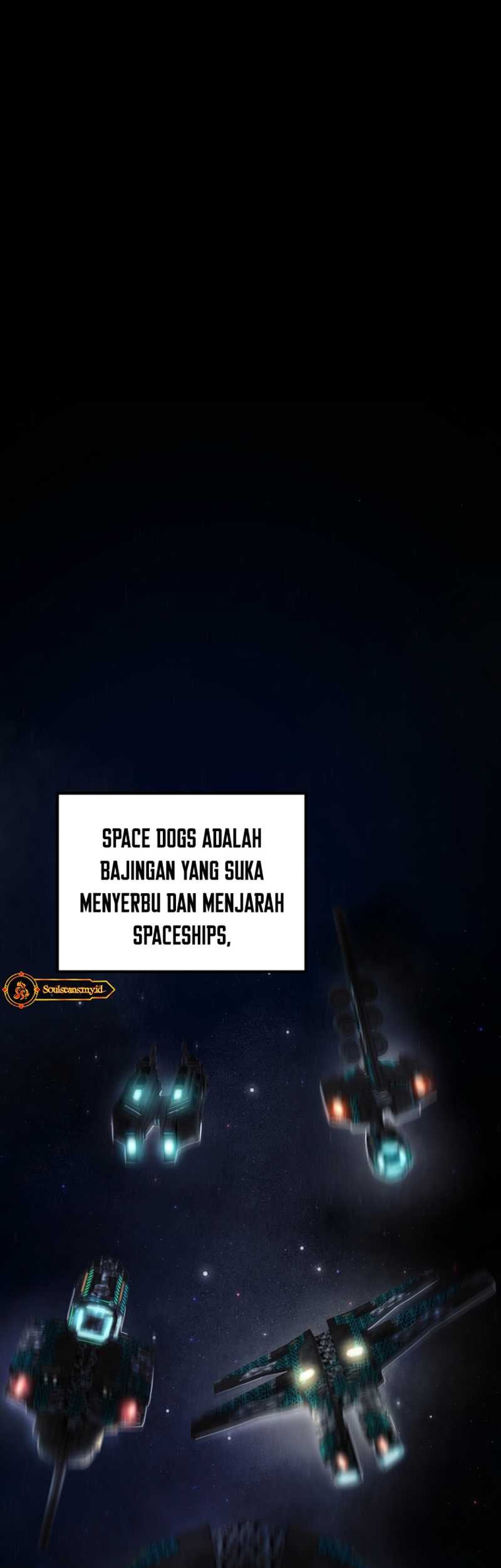 I Became an Evolving Space Monster Chapter 06 Gambar 41