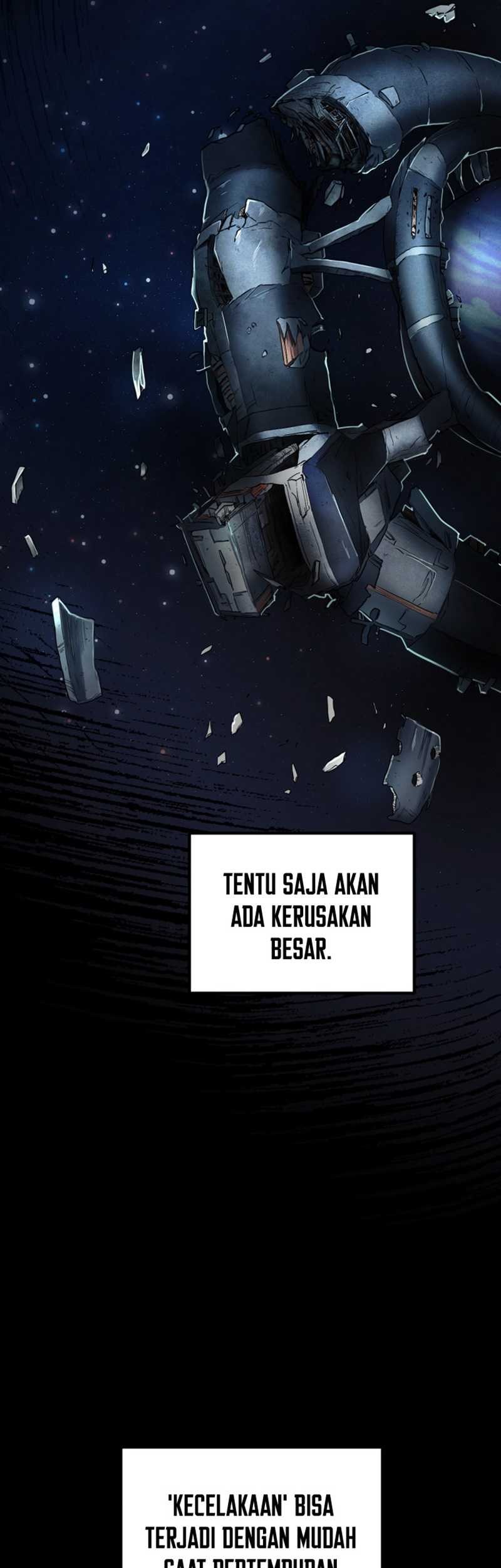 I Became an Evolving Space Monster Chapter 06 Gambar 45