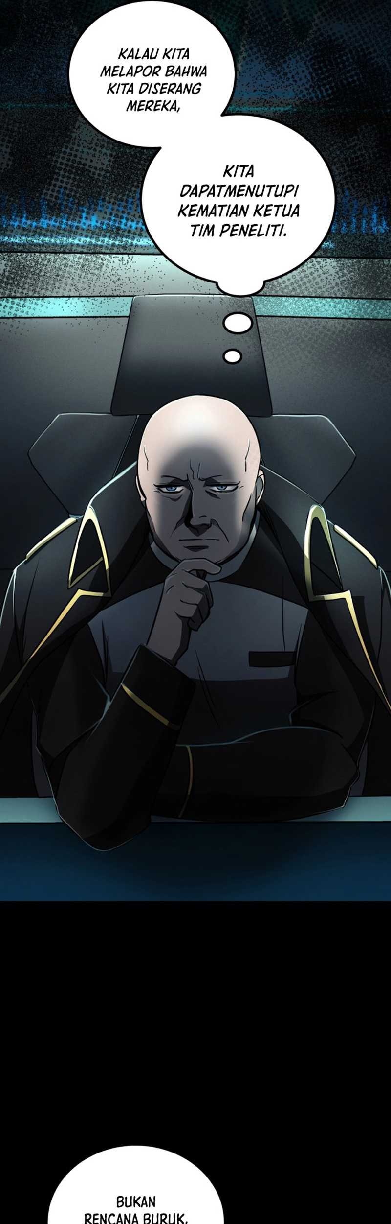 I Became an Evolving Space Monster Chapter 06 Gambar 47