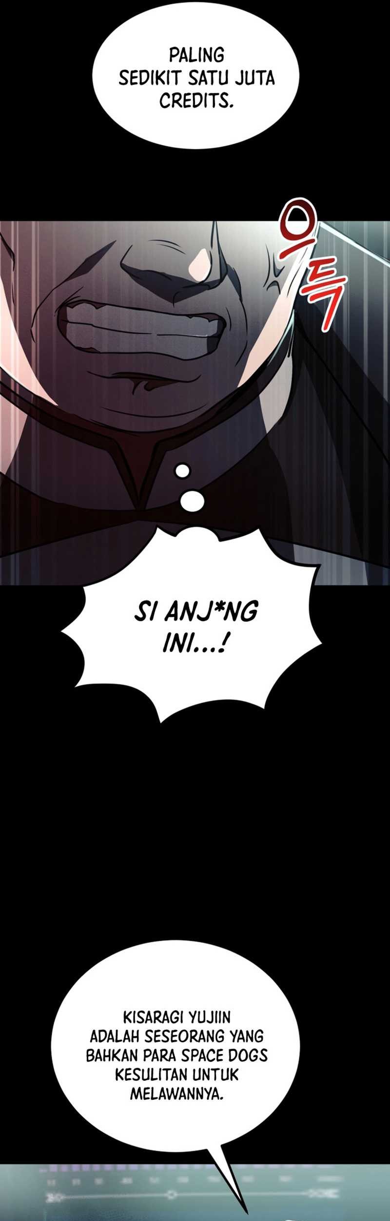 I Became an Evolving Space Monster Chapter 06 Gambar 51